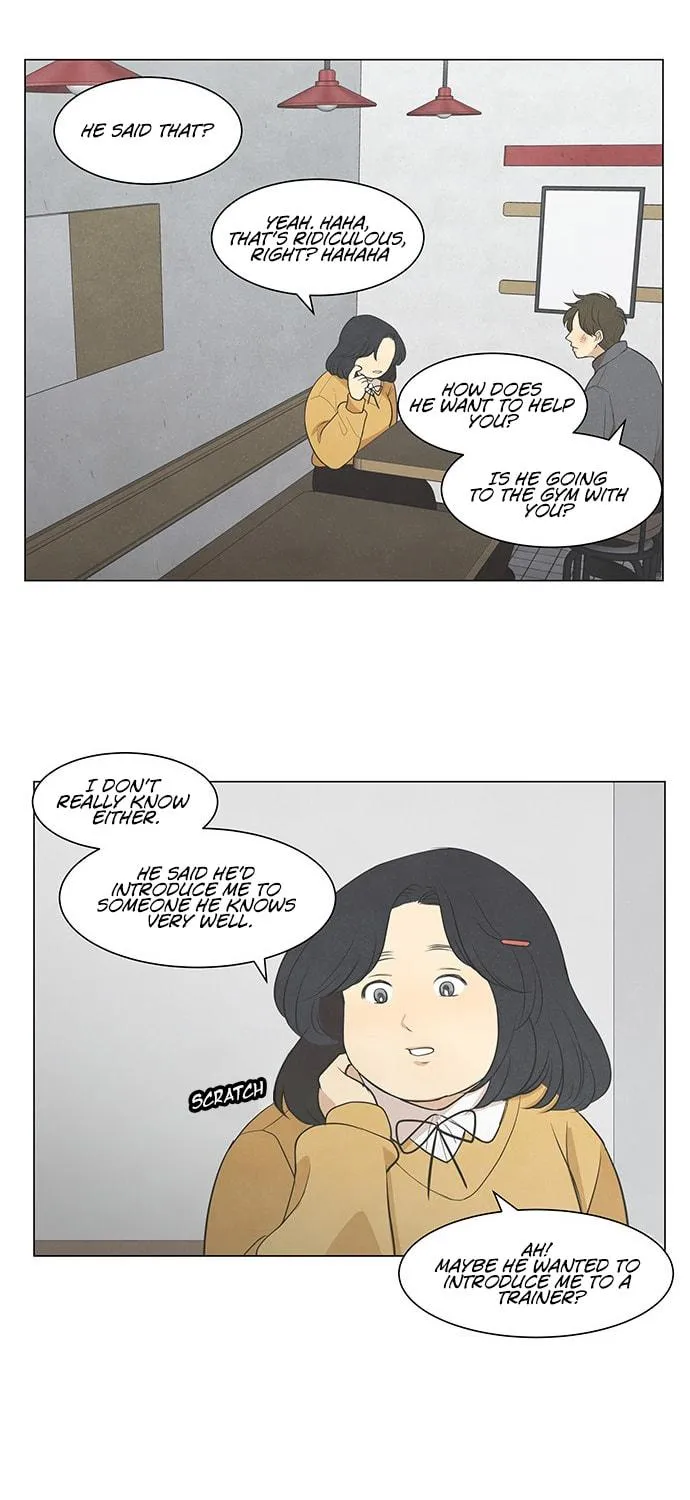 Read Joahaneun Bubun (Colored) chapter 26 image 28 on Lezhin