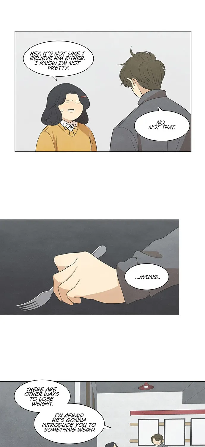 Read Joahaneun Bubun (Colored) chapter 26 image 30 on Lezhin