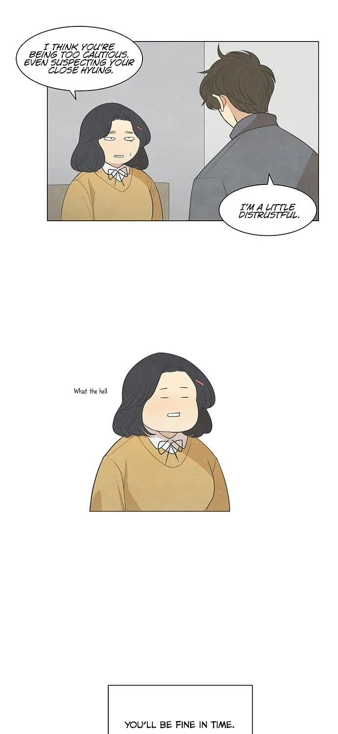 Read Joahaneun Bubun (Colored) chapter 26 image 34 on Lezhin