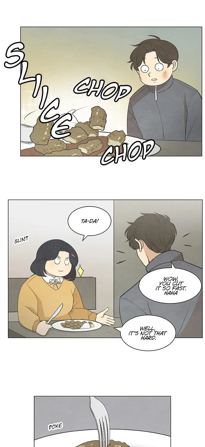 Read Joahaneun Bubun (Colored) chapter 26 image 8 on Lezhin