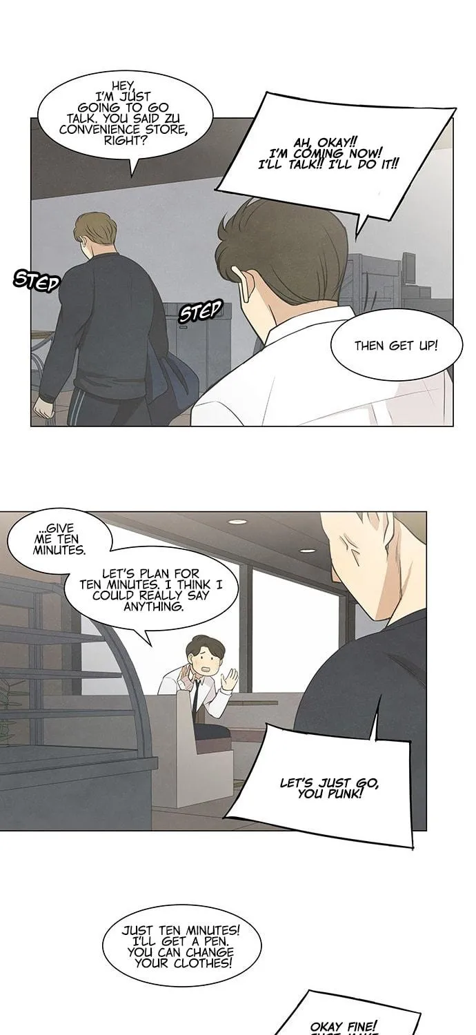 Read Joahaneun Bubun (Colored) chapter 27 image 10 on Lezhin