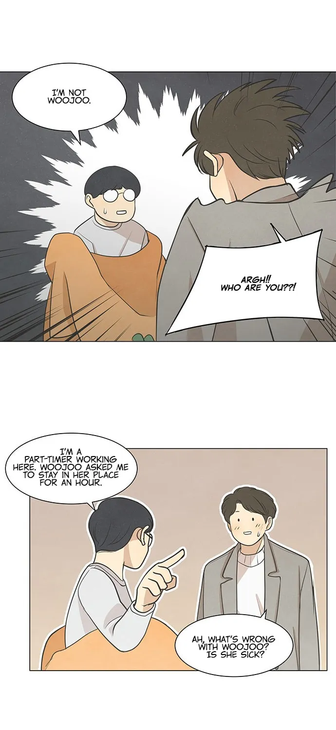 Read Joahaneun Bubun (Colored) chapter 27 image 25 on Lezhin