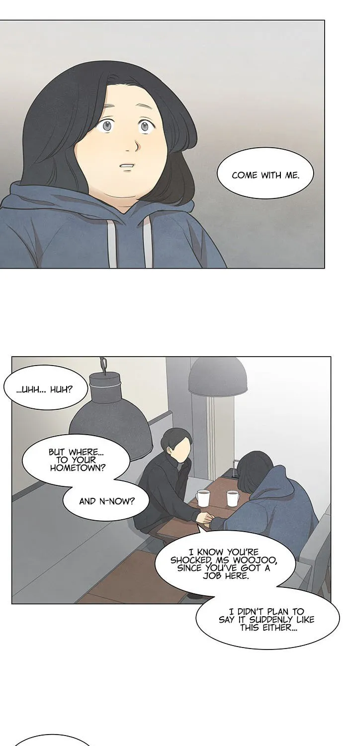 Read Joahaneun Bubun (Colored) chapter 28 image 12 on Lezhin