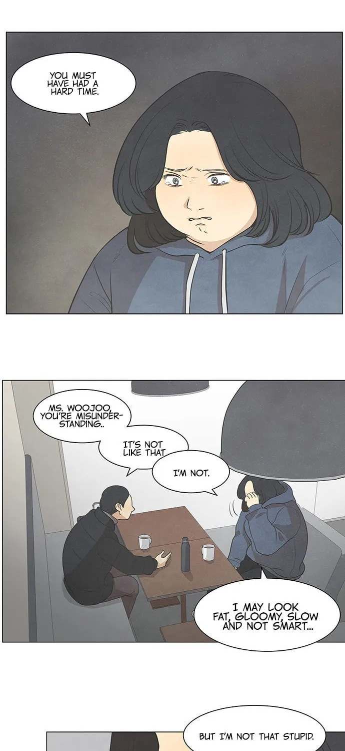 Read Joahaneun Bubun (Colored) chapter 28 image 32 on Lezhin