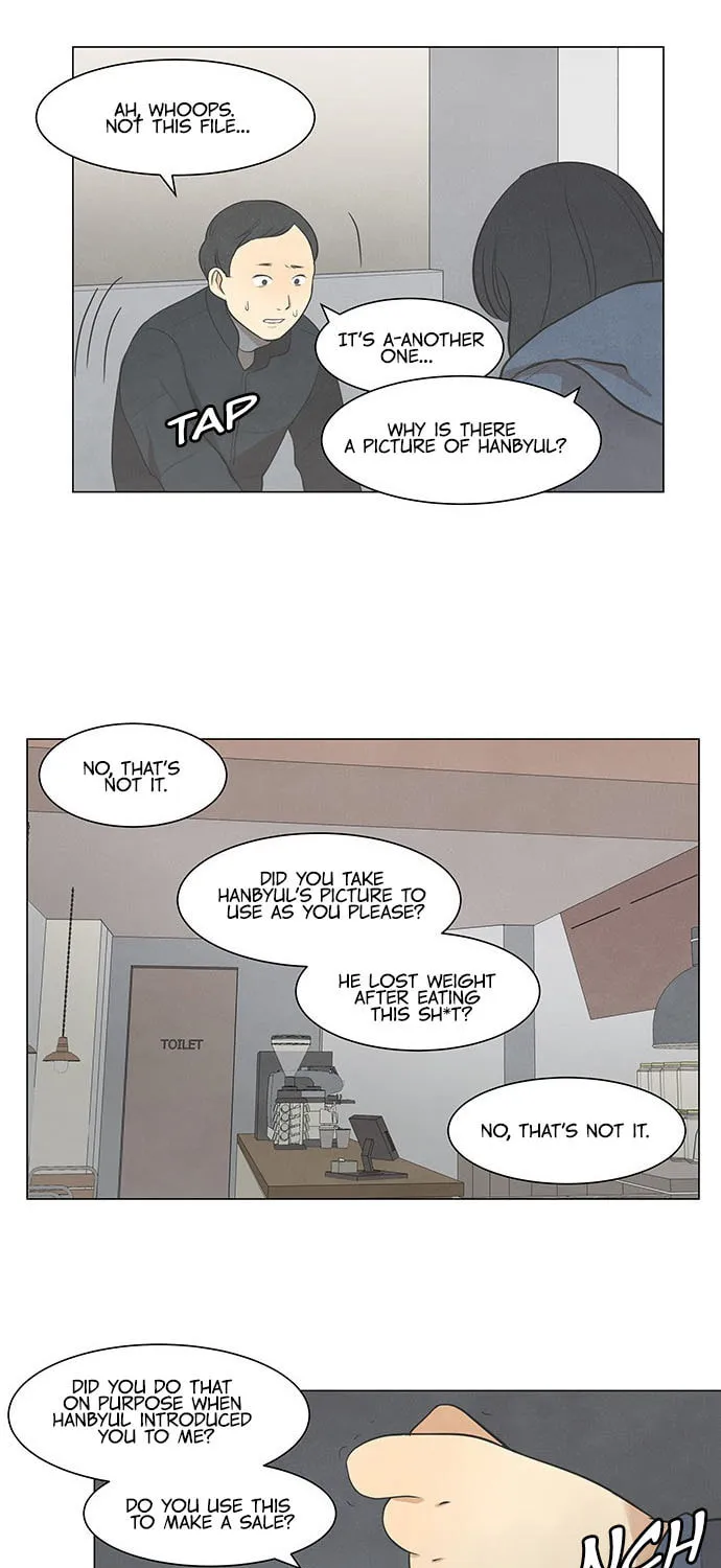 Read Joahaneun Bubun (Colored) chapter 28 image 36 on Lezhin