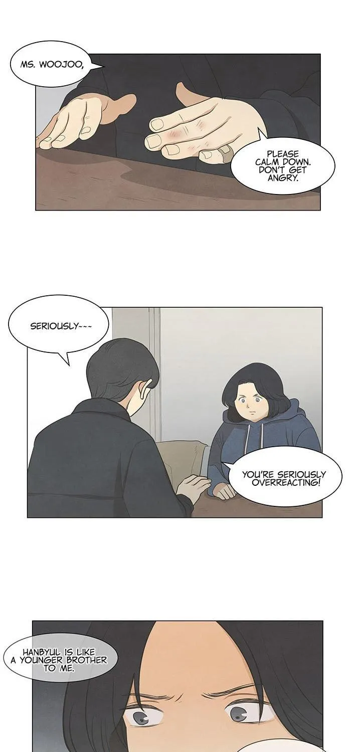 Read Joahaneun Bubun (Colored) chapter 28 image 38 on Lezhin