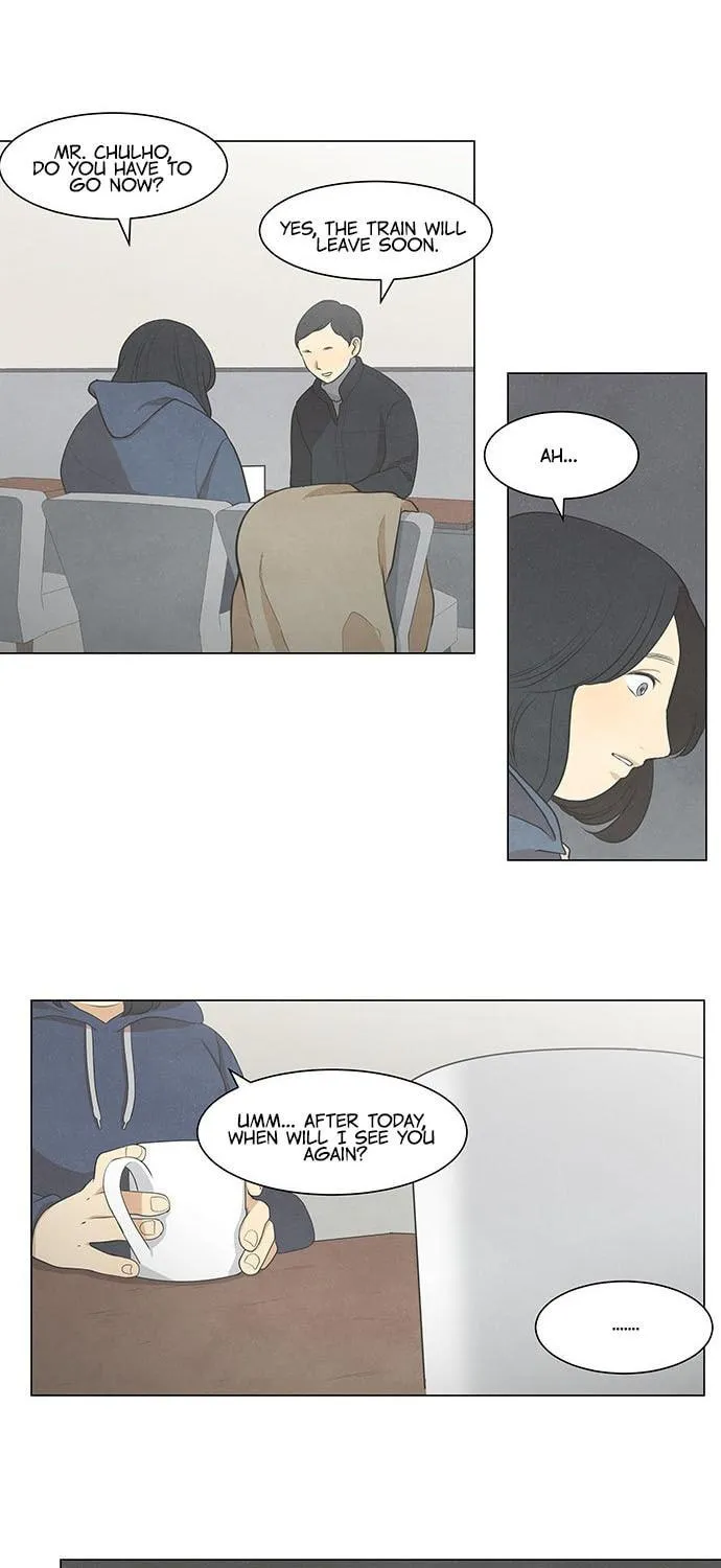 Read Joahaneun Bubun (Colored) chapter 28 image 4 on Lezhin