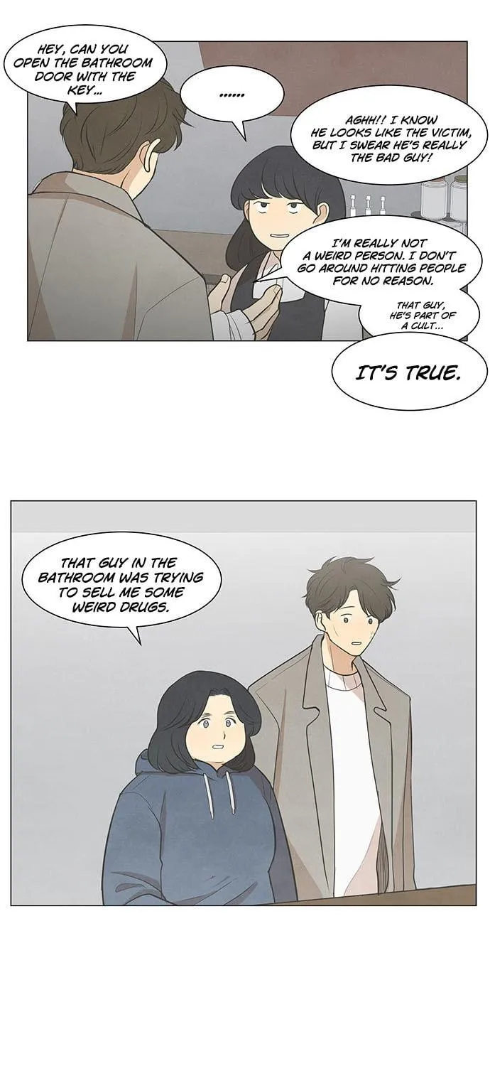 Read Joahaneun Bubun (Colored) chapter 29 image 10 on Lezhin