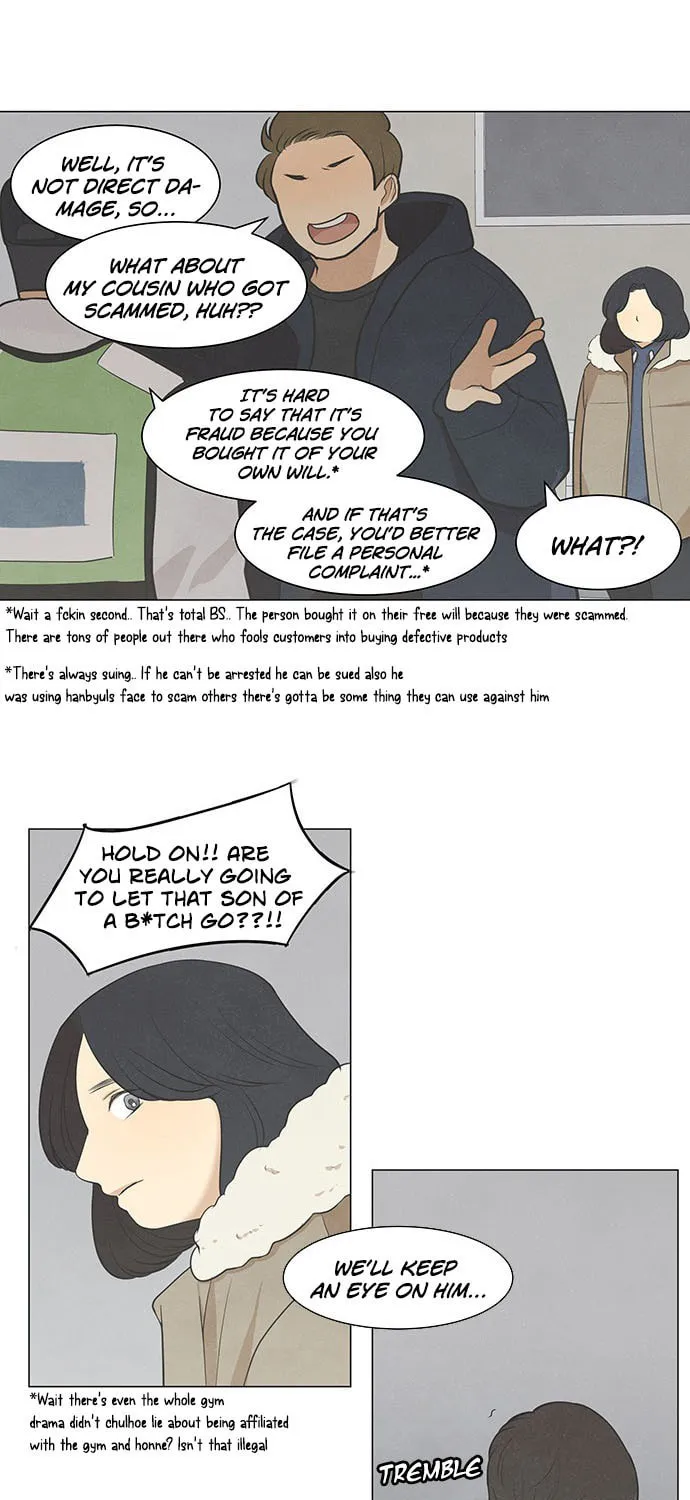 Read Joahaneun Bubun (Colored) chapter 29 image 36 on Lezhin