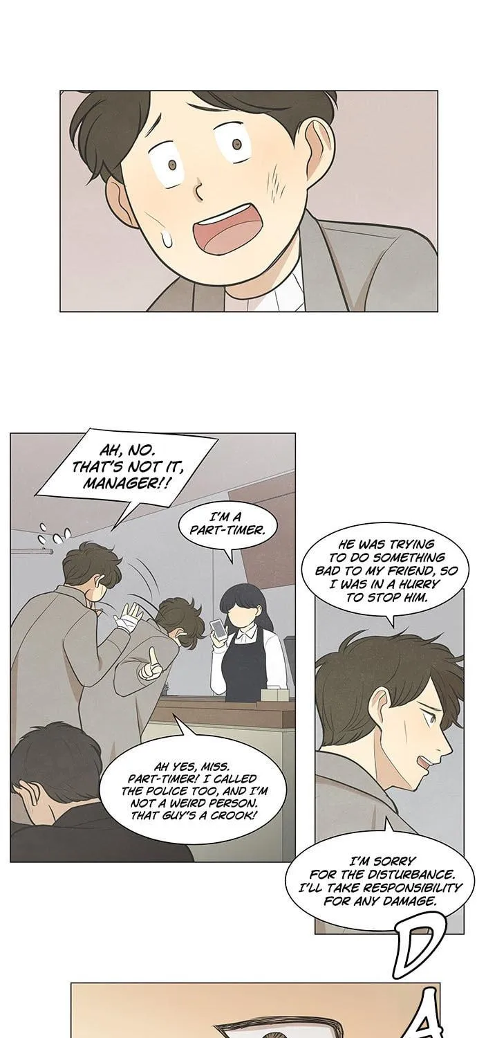 Read Joahaneun Bubun (Colored) chapter 29 image 8 on Lezhin
