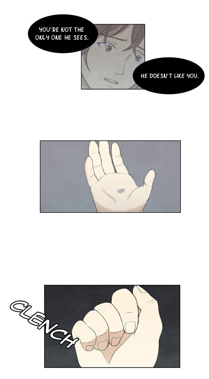Read Joahaneun Bubun (Colored) chapter 3 image 1 on Lezhin