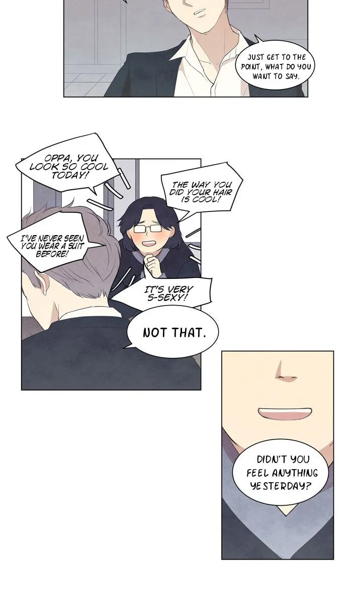 Read Joahaneun Bubun (Colored) chapter 3 image 15 on Lezhin