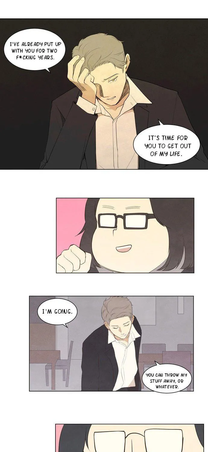 Read Joahaneun Bubun (Colored) chapter 3 image 18 on Lezhin