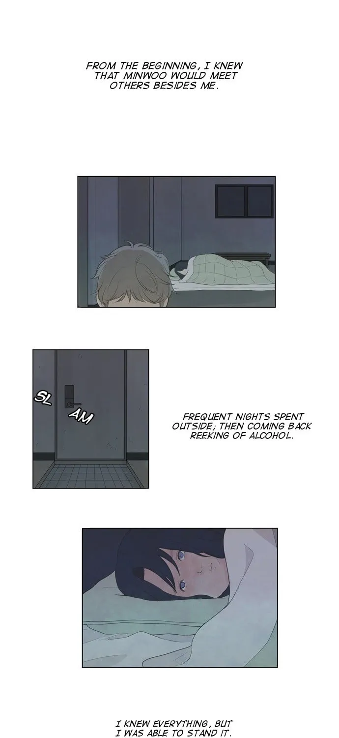 Read Joahaneun Bubun (Colored) chapter 3 image 2 on Lezhin