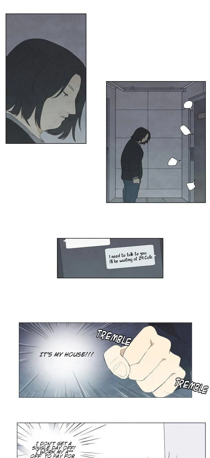Read Joahaneun Bubun (Colored) chapter 3 image 8 on Lezhin