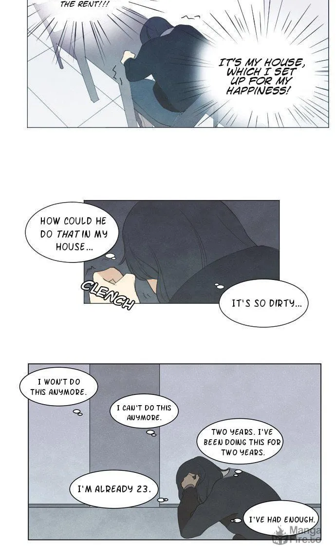 Read Joahaneun Bubun (Colored) chapter 3 image 9 on Lezhin