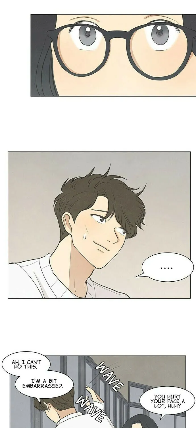 Read Joahaneun Bubun (Colored) chapter 31 image 14 on Lezhin