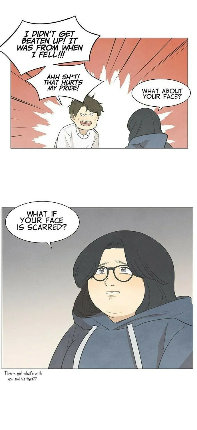 Read Joahaneun Bubun (Colored) chapter 31 image 16 on Lezhin