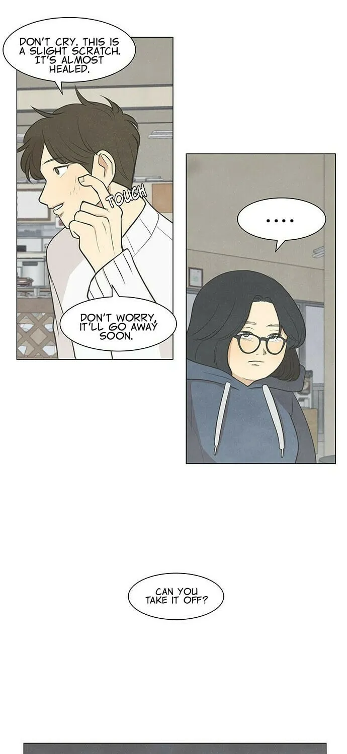 Read Joahaneun Bubun (Colored) chapter 31 image 30 on Lezhin