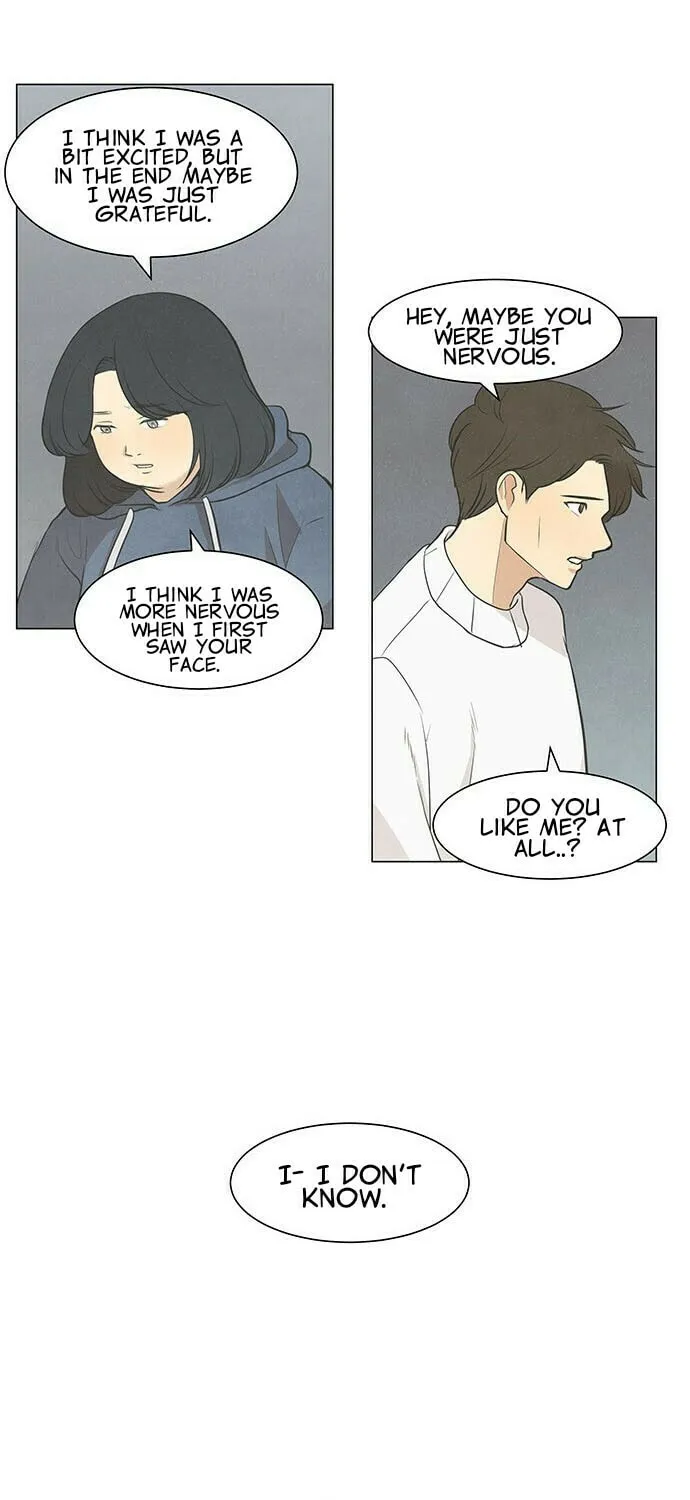 Read Joahaneun Bubun (Colored) chapter 31 image 6 on Lezhin