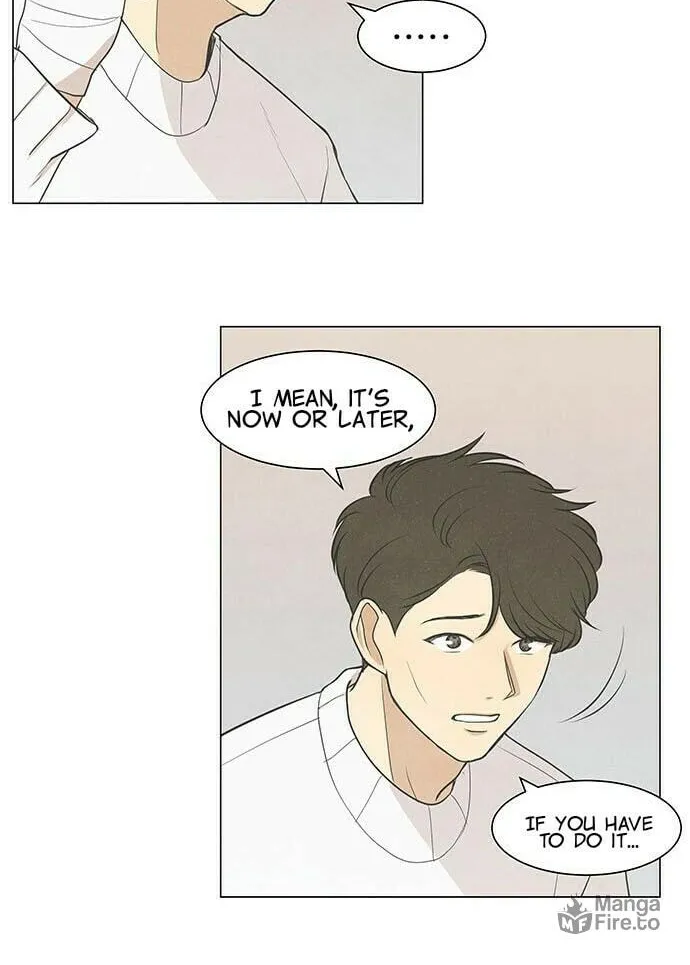 Read Joahaneun Bubun (Colored) chapter 31 image 9 on Lezhin