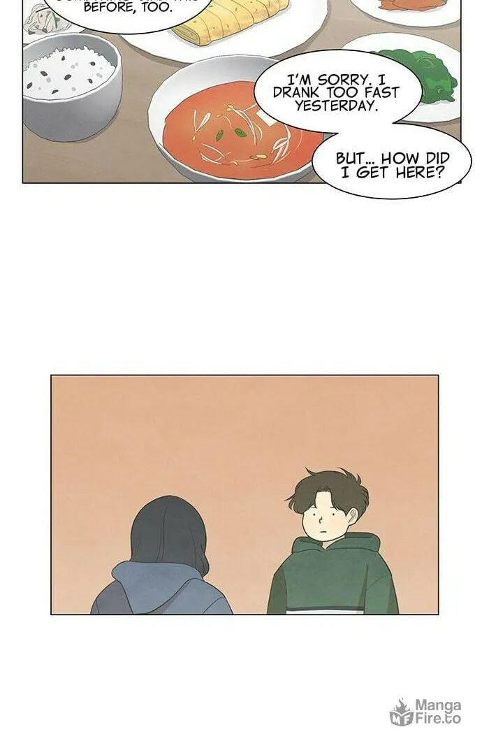 Read Joahaneun Bubun (Colored) chapter 32 image 11 on Lezhin