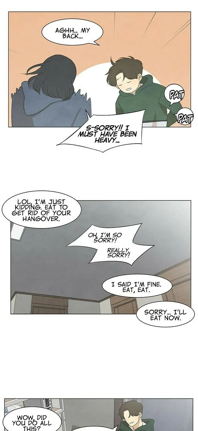 Read Joahaneun Bubun (Colored) chapter 32 image 12 on Lezhin