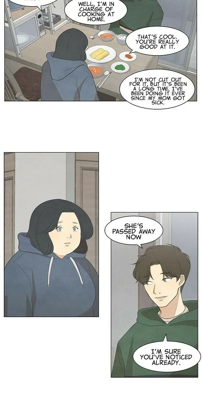 Read Joahaneun Bubun (Colored) chapter 32 image 13 on Lezhin