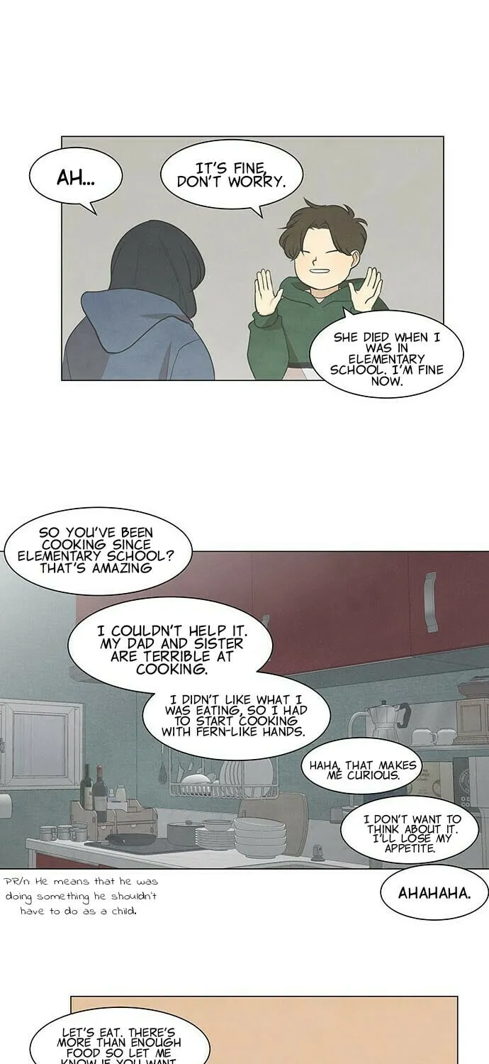 Read Joahaneun Bubun (Colored) chapter 32 image 14 on Lezhin
