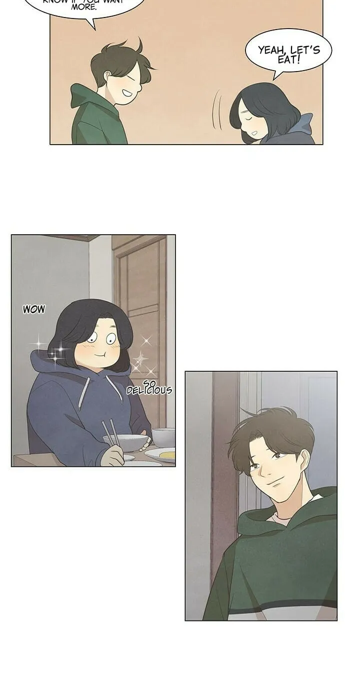 Read Joahaneun Bubun (Colored) chapter 32 image 15 on Lezhin