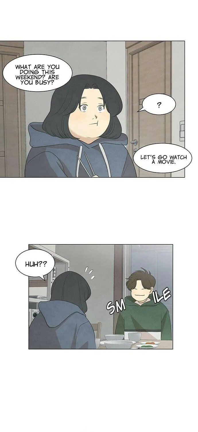 Read Joahaneun Bubun (Colored) chapter 32 image 16 on Lezhin