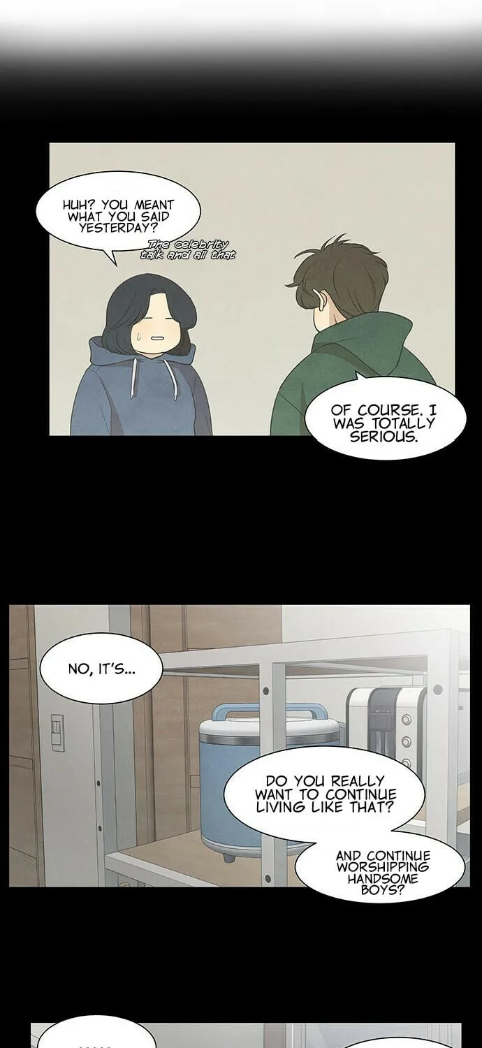 Read Joahaneun Bubun (Colored) chapter 32 image 20 on Lezhin