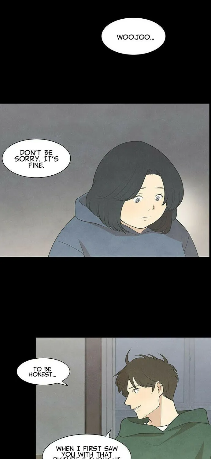 Read Joahaneun Bubun (Colored) chapter 32 image 26 on Lezhin