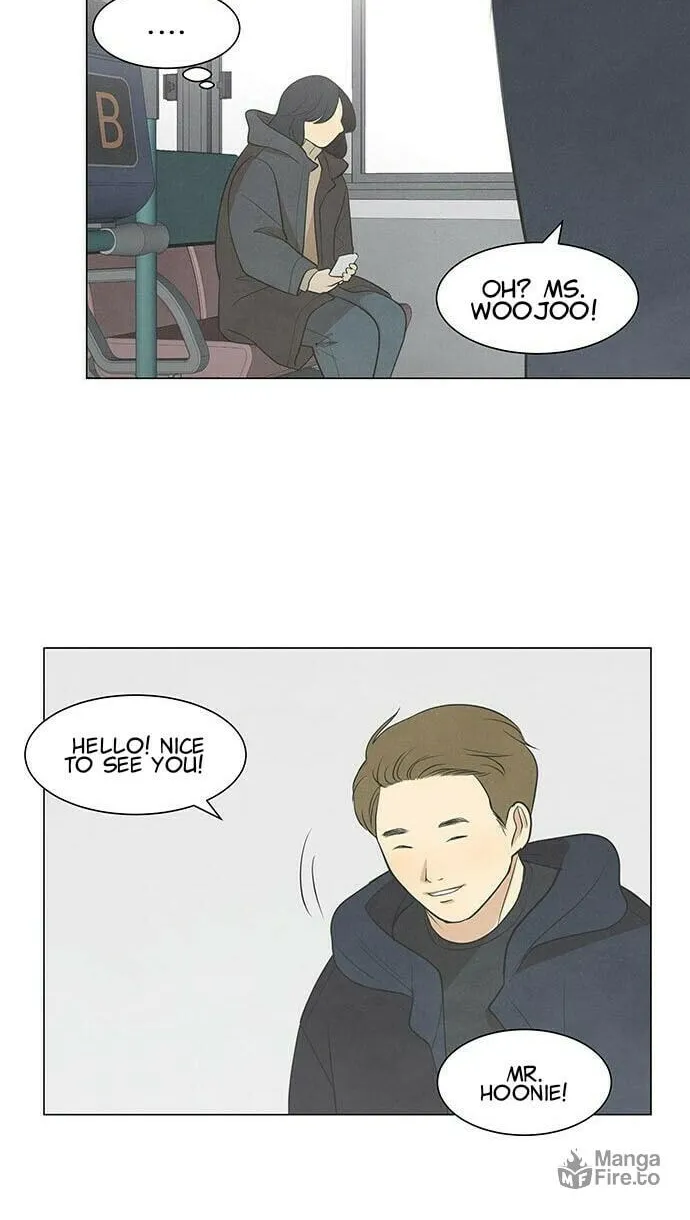 Read Joahaneun Bubun (Colored) chapter 32 image 39 on Lezhin