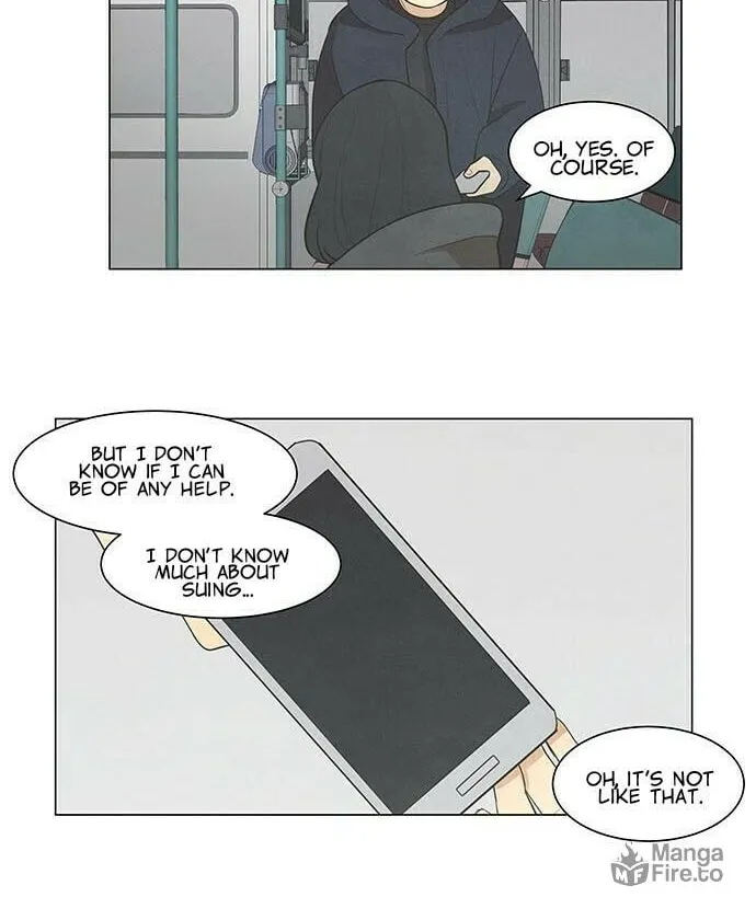 Read Joahaneun Bubun (Colored) chapter 32 image 41 on Lezhin