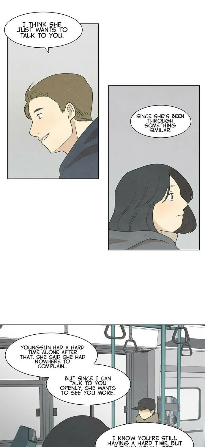 Read Joahaneun Bubun (Colored) chapter 32 image 42 on Lezhin