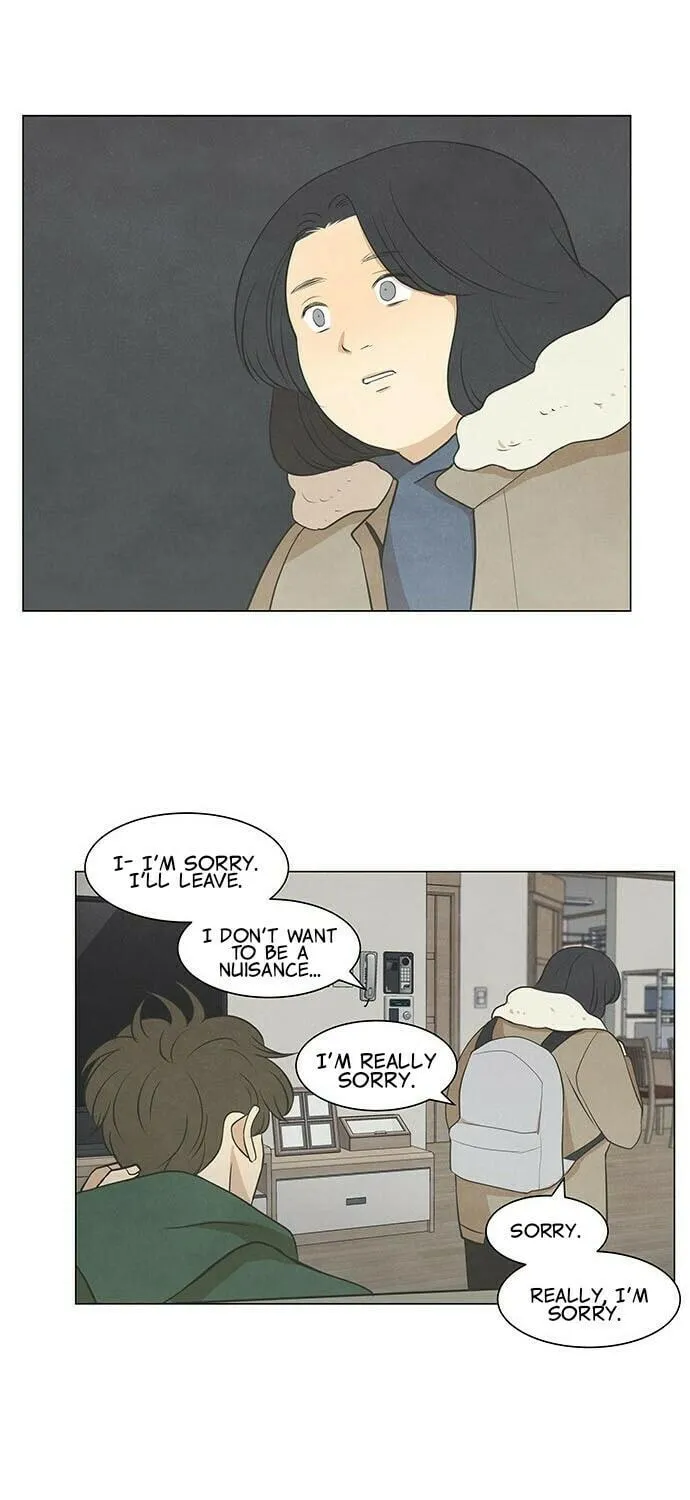 Read Joahaneun Bubun (Colored) chapter 32 image 8 on Lezhin