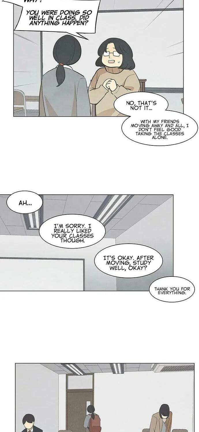 Read Joahaneun Bubun (Colored) chapter 33 image 1 on Lezhin
