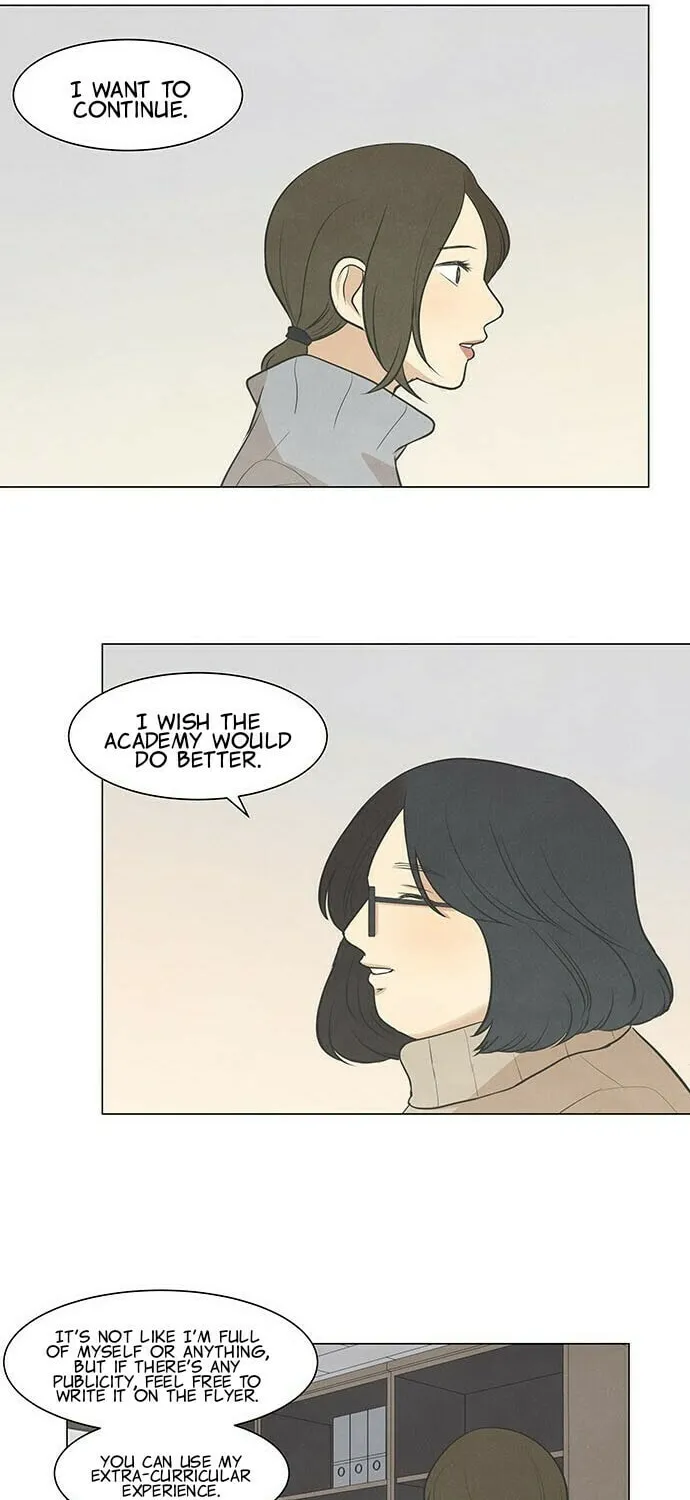 Read Joahaneun Bubun (Colored) chapter 33 image 10 on Lezhin