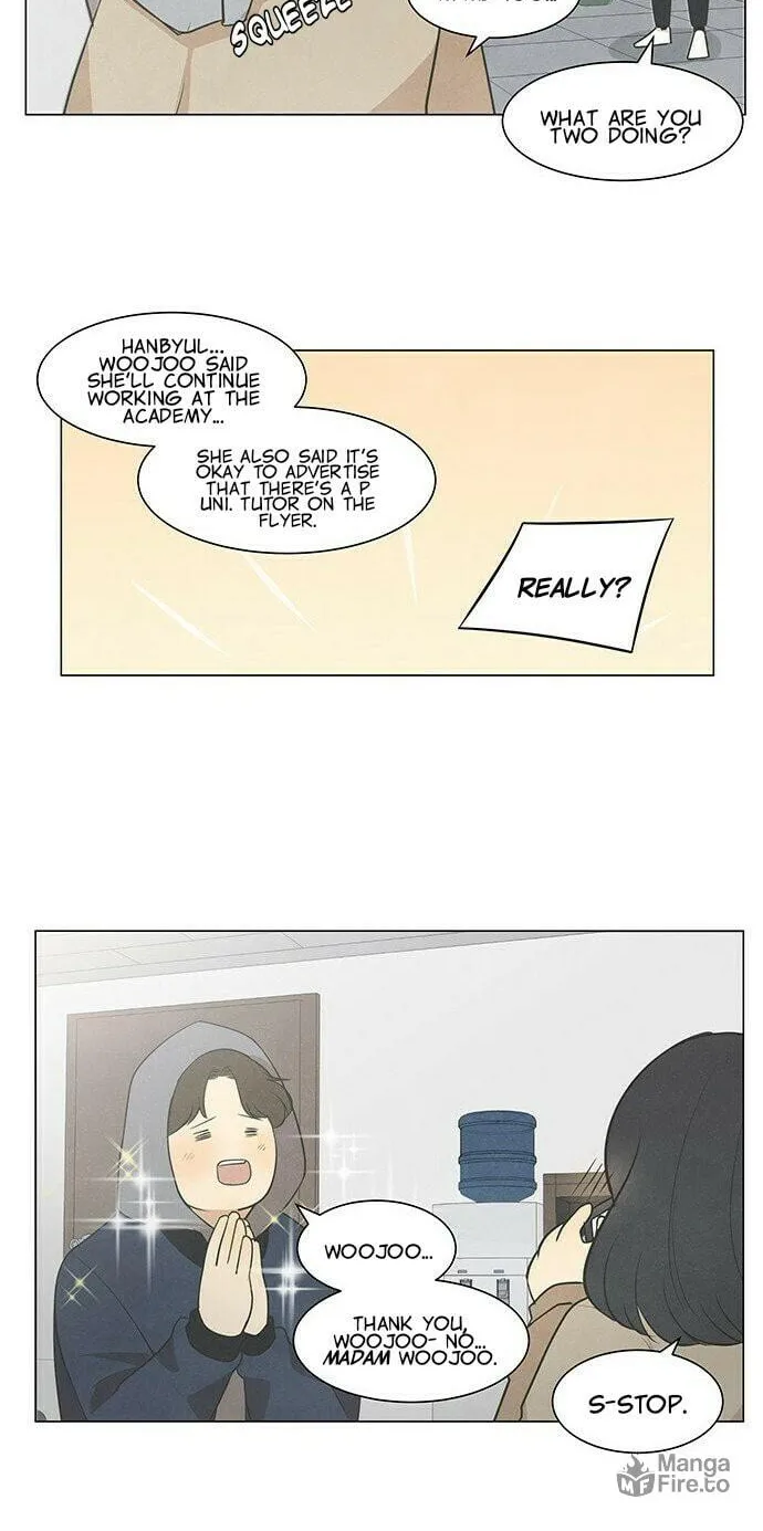 Read Joahaneun Bubun (Colored) chapter 33 image 13 on Lezhin
