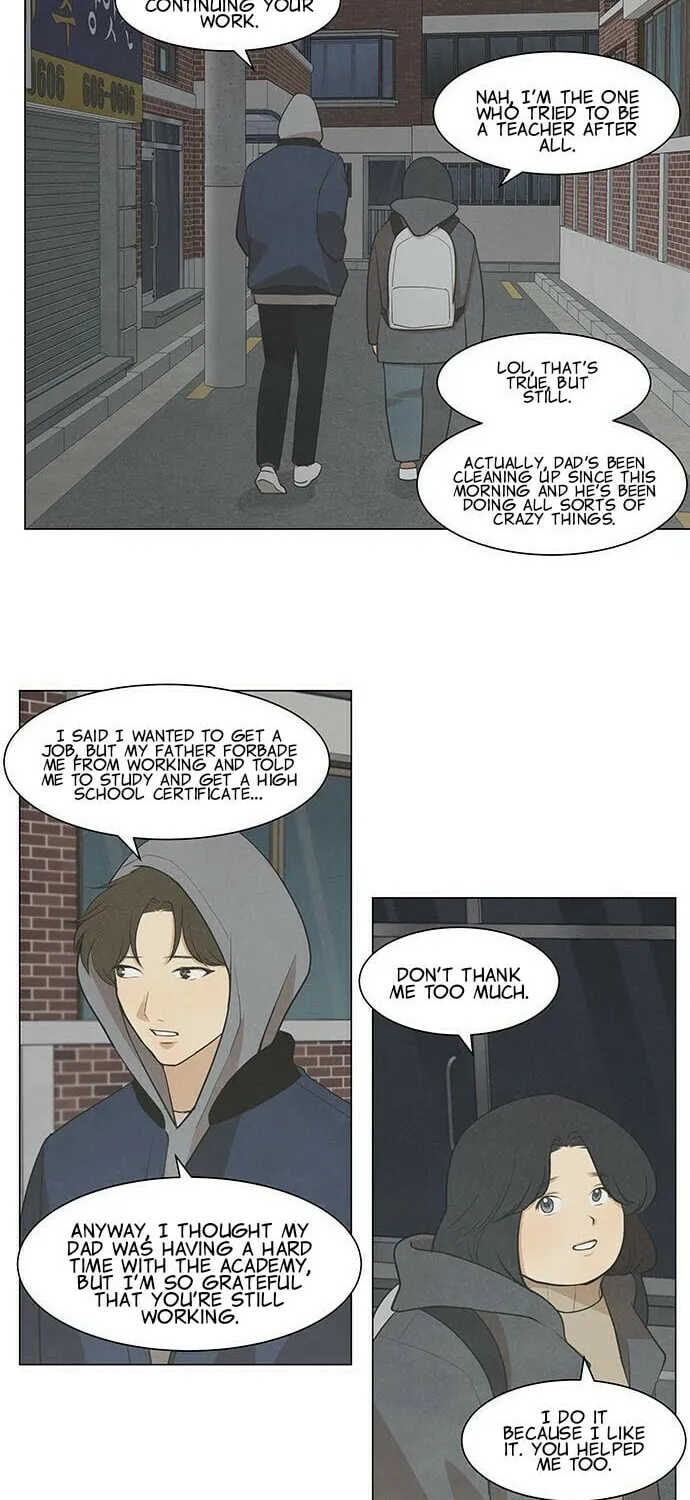 Read Joahaneun Bubun (Colored) chapter 33 image 15 on Lezhin