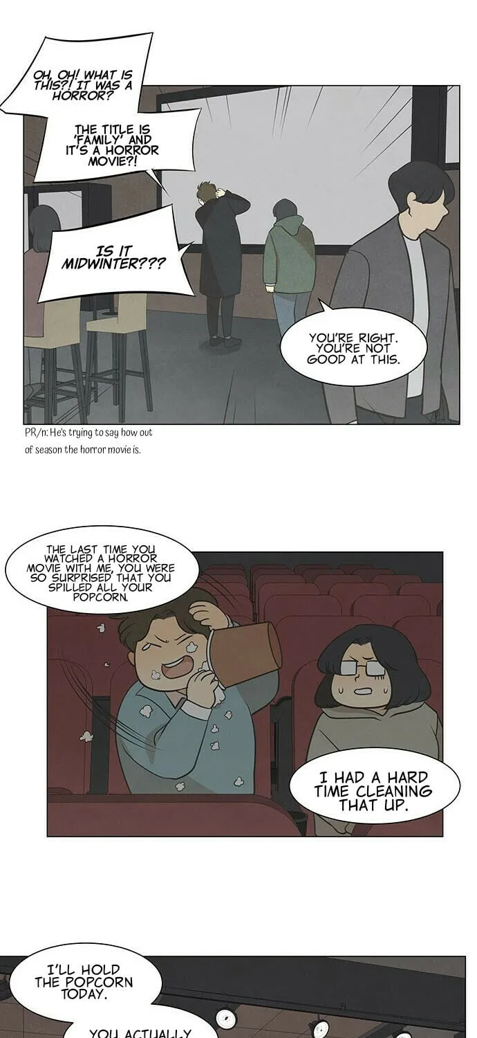 Read Joahaneun Bubun (Colored) chapter 33 image 19 on Lezhin