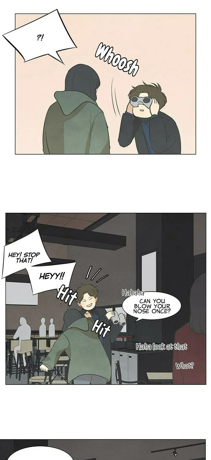 Read Joahaneun Bubun (Colored) chapter 33 image 22 on Lezhin