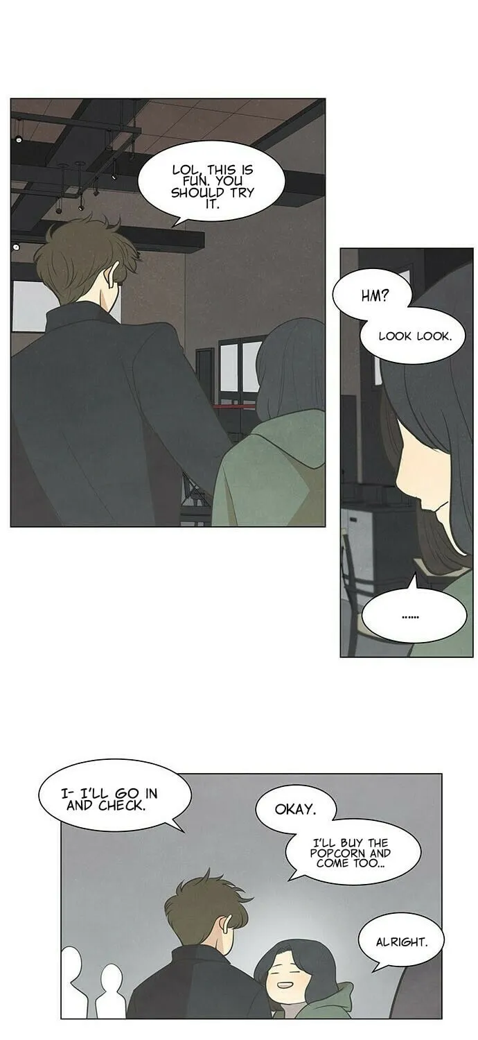 Read Joahaneun Bubun (Colored) chapter 33 image 25 on Lezhin