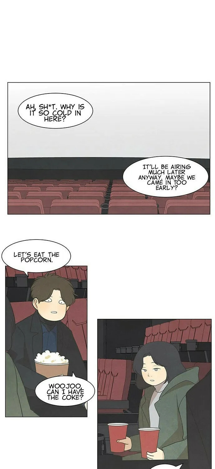 Read Joahaneun Bubun (Colored) chapter 33 image 29 on Lezhin