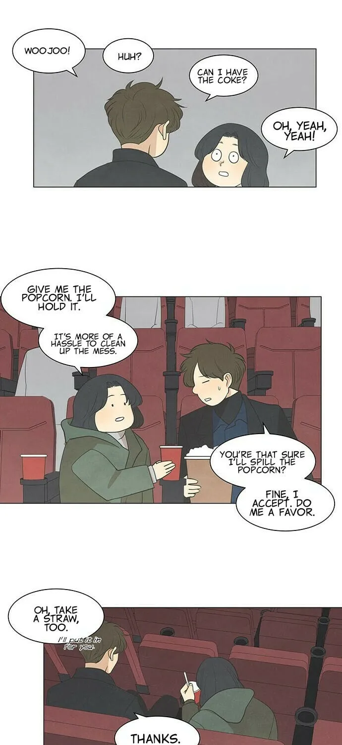 Read Joahaneun Bubun (Colored) chapter 33 image 31 on Lezhin