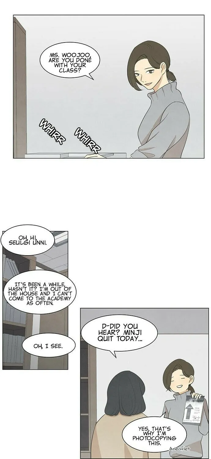 Read Joahaneun Bubun (Colored) chapter 33 image 4 on Lezhin