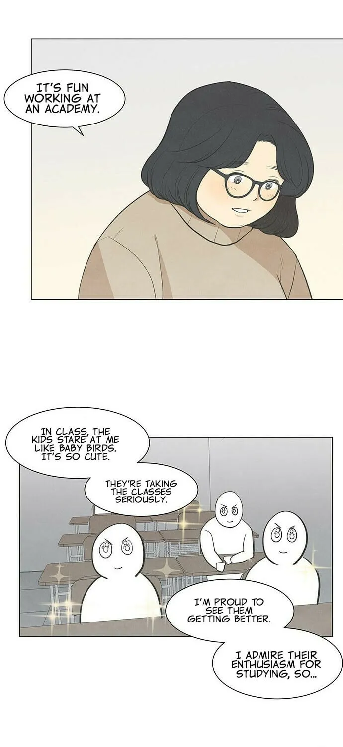 Read Joahaneun Bubun (Colored) chapter 33 image 9 on Lezhin