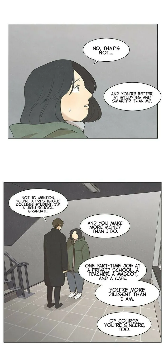 Read Joahaneun Bubun (Colored) chapter 34 image 15 on Lezhin