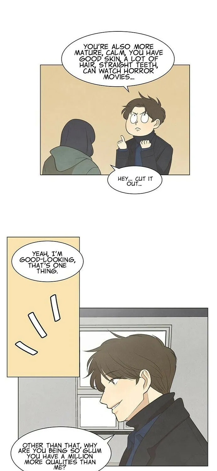 Read Joahaneun Bubun (Colored) chapter 34 image 18 on Lezhin